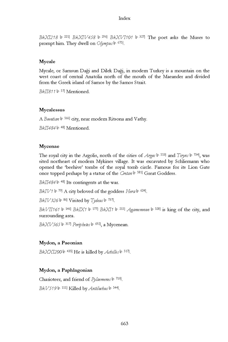 The Iliad - Page 657